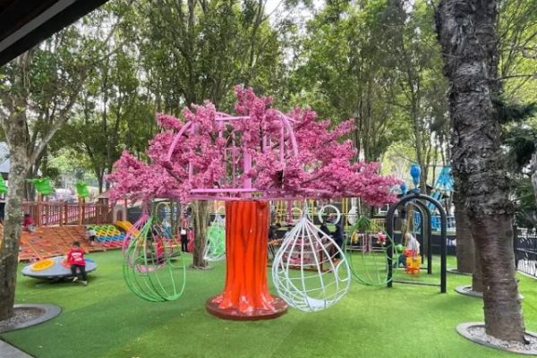 Review The Nice Park Bandung