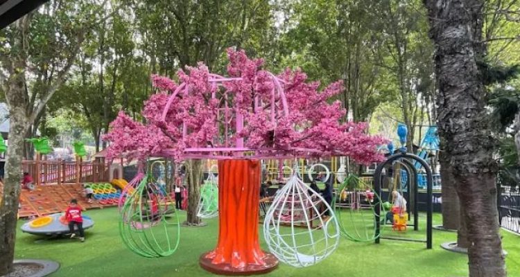 Review The Nice Park Bandung