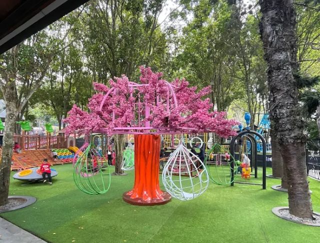 Review The Nice Park Bandung