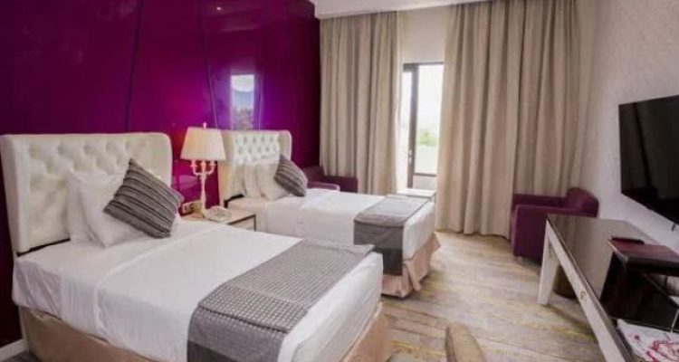 Sutan Raja Hotel Soreang Bandung, Hotel Keluarga dengan Pemandangan Pegunungan dan Kolam Renang Luas