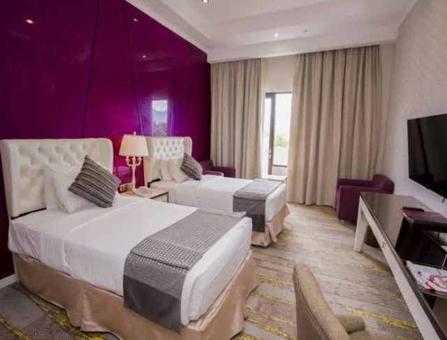 Sutan Raja Hotel Soreang Bandung, Hotel Keluarga dengan Pemandangan Pegunungan dan Kolam Renang Luas