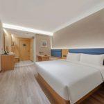 Model J Hotel Jakarta Central Park, Hotel Baru Dekat Central Park dengan View Skyline Jakarta yang Memukau