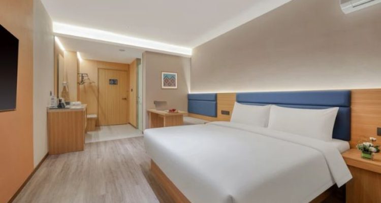 Model J Hotel Jakarta Central Park, Hotel Baru Dekat Central Park dengan View Skyline Jakarta yang Memukau