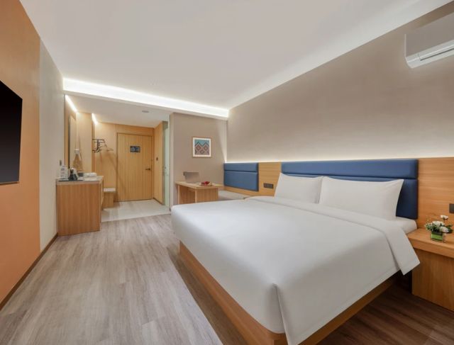 Model J Hotel Jakarta Central Park, Hotel Baru Dekat Central Park dengan View Skyline Jakarta yang Memukau