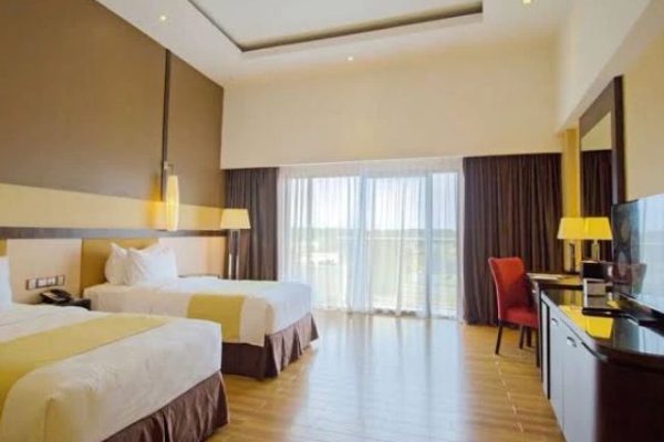 Panduan Liburan ke Pulau Bintan di Grand Lagoi Hotel