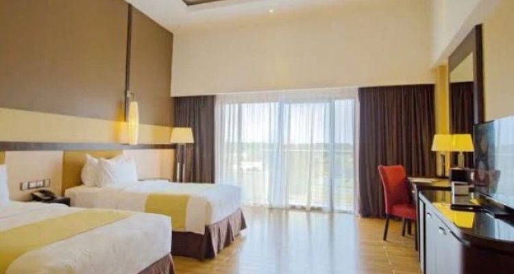 Panduan Liburan ke Pulau Bintan di Grand Lagoi Hotel