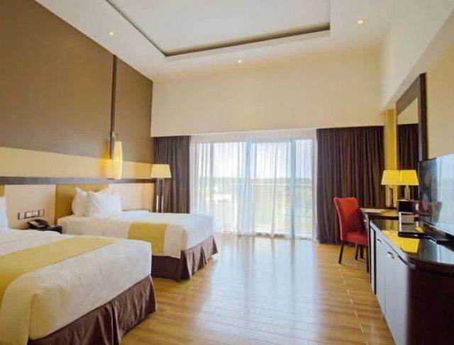 Panduan Liburan ke Pulau Bintan di Grand Lagoi Hotel