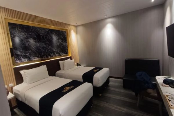 Review Avery de Grand City Hotel Bandung, Hotel Ramah Anak di Tengah Kota dengan Kamar Tematik yang Viral