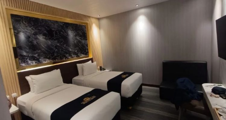 Review Avery de Grand City Hotel Bandung, Hotel Ramah Anak di Tengah Kota dengan Kamar Tematik yang Viral