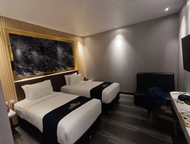 Review Avery de Grand City Hotel Bandung, Hotel Ramah Anak di Tengah Kota dengan Kamar Tematik yang Viral
