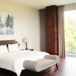 Review Emerald Villa Bandung, Villa Mewah Bernuansa Alam dengan Full Board dan Pemandangan Gunung