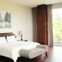 Review Emerald Villa Bandung, Villa Mewah Bernuansa Alam dengan Full Board dan Pemandangan Gunung