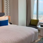 Review Grand Mercure Lampung, Hotel Tertinggi di Sumatera dengan Pemandangan Kota Bandar Lampung