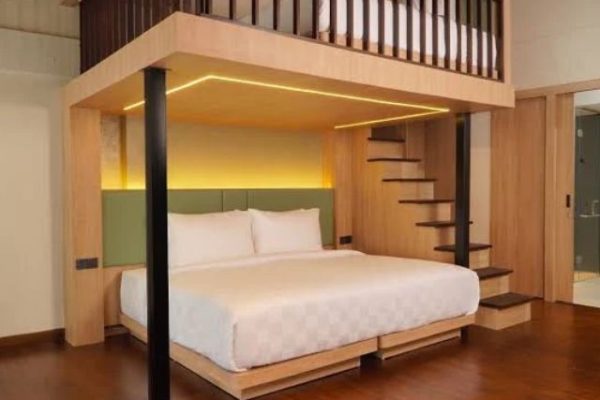 Review Jambuluwuk Bromo Resort, Hotel Baru di Bromo dengan Kolam Air Hangat dan View Pegunungan yang Memukau
