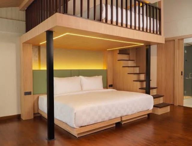 Review Jambuluwuk Bromo Resort, Hotel Baru di Bromo dengan Kolam Air Hangat dan View Pegunungan yang Memukau