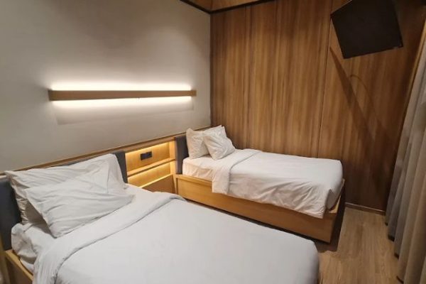 Review Kanana Retreat Coban Rondo Batu, Penginapan Cabin Mewah dengan View Hutan yang Cocok untuk Healing Review Kanana Retreat Coban Rondo Batu, Penginapan Cabin Mewah dengan View Hutan yang Cocok untuk Healing