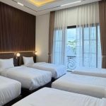 Review Villa Kanara Bandung, Villa Mewah dengan Kolam Renang Air Hangat untuk Liburan Keluarga