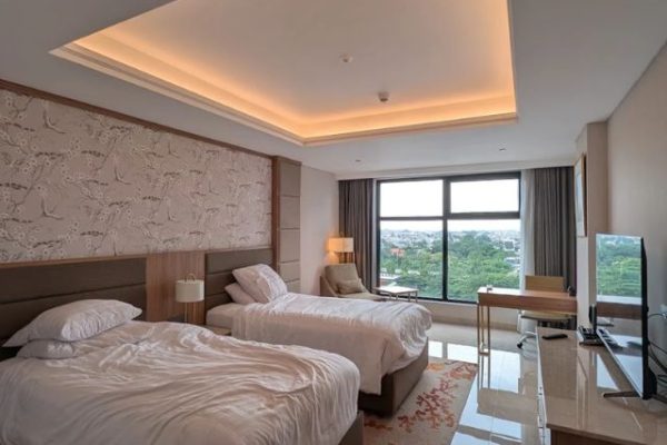 Grand Travello Hotel, Hotel Bintang Lima Bekasi Harga Mulai Rp600 Ribuan