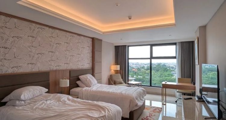 Grand Travello Hotel, Hotel Bintang Lima Bekasi Harga Mulai Rp600 Ribuan