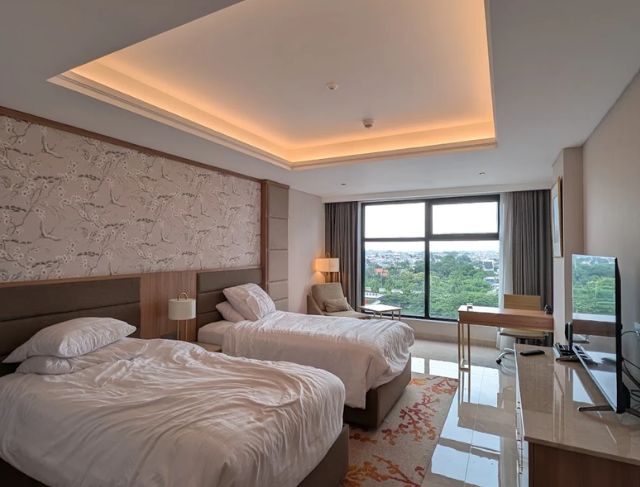 Grand Travello Hotel, Hotel Bintang Lima Bekasi Harga Mulai Rp600 Ribuan