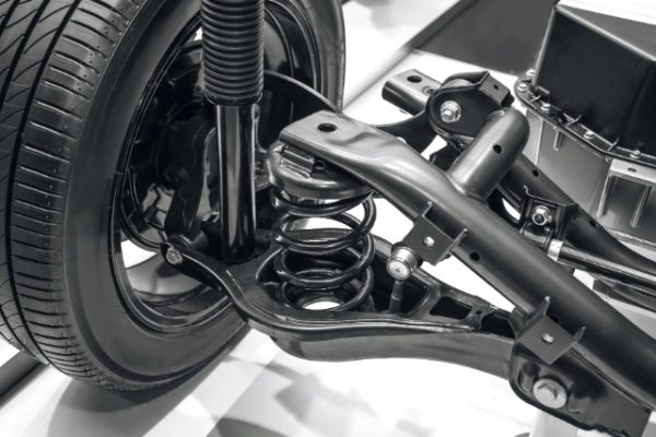 Mengenal Sistem Suspensi Mobil