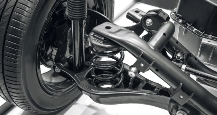 Mengenal Sistem Suspensi Mobil
