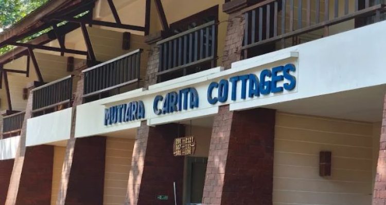 Mutiara Carita Cottage, Resort Keluarga di Carita Fasilitas Super Lengkap