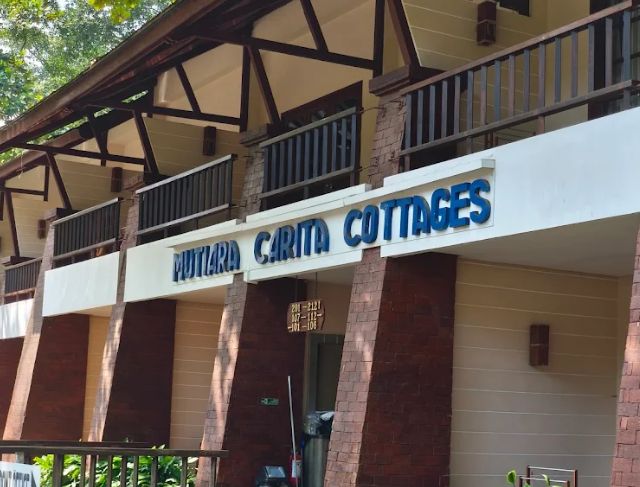 Mutiara Carita Cottage, Resort Keluarga di Carita Fasilitas Super Lengkap