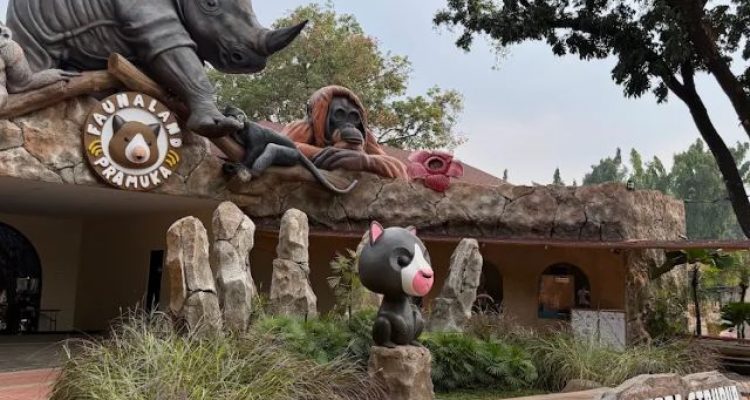 Review Faunaland Pramuka Buperta Cibubur 2026, Wisata Satwa Baru yang Viral dengan Promo Beli 1 Gratis 1
