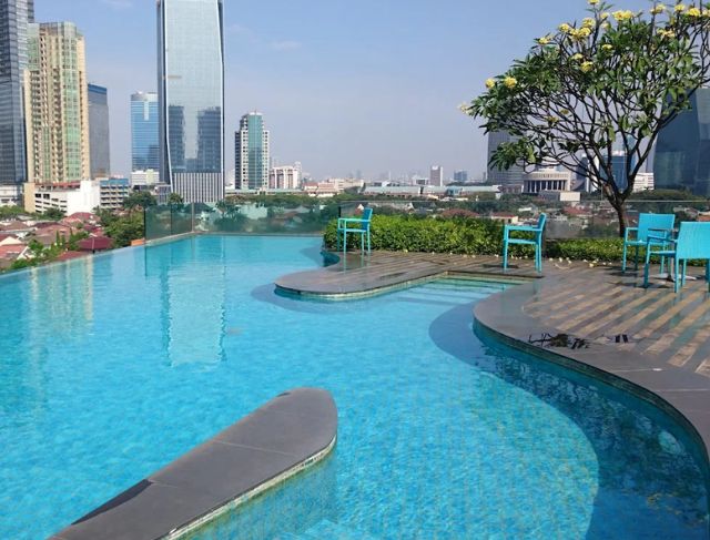 Review Manhattan Hotel Jakarta 2026, Hotel Bintang Lima di Kuningan untuk Staycation dan Liburan Keluarga