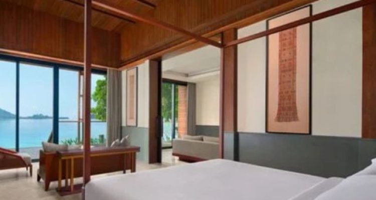 Review Marriott Lampung Resort, Hotel Mewah dengan Pantai dan Infinity Pool untuk Keluarga