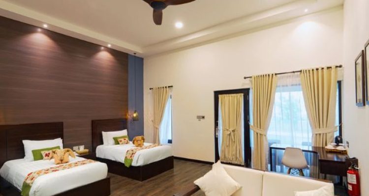 Review Mayangsari Beach Resort Bintan, Penginapan Tepi Pantai dengan Banyak Aktivitas Seru