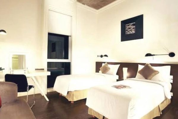 Review Morrissey Hotel Jakarta, Villa Private Pool untuk Staycation Keluarga di Jakarta Pusat