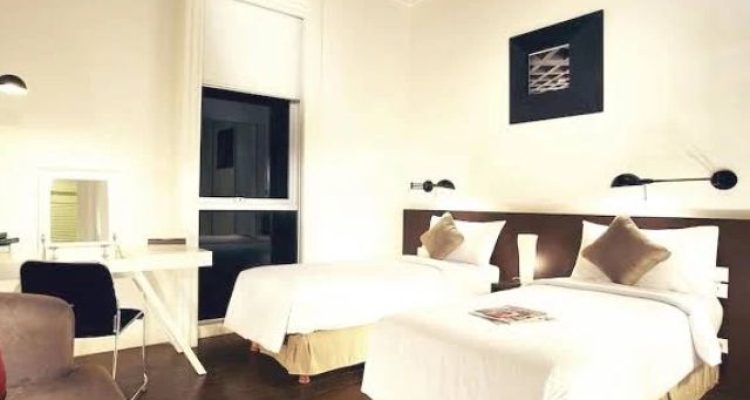 Review Morrissey Hotel Jakarta, Villa Private Pool untuk Staycation Keluarga di Jakarta Pusat