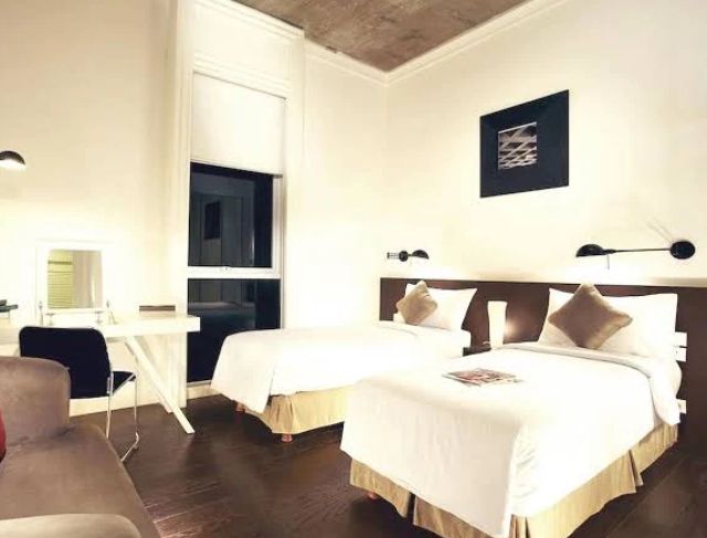 Review Morrissey Hotel Jakarta, Villa Private Pool untuk Staycation Keluarga di Jakarta Pusat