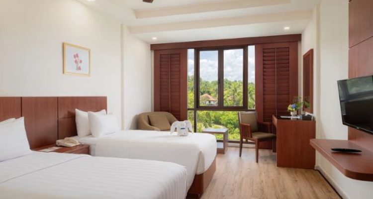 Review Nirwana Resort Hotel Bintan, Hotel Tepi Pantai dengan Suasana Resort