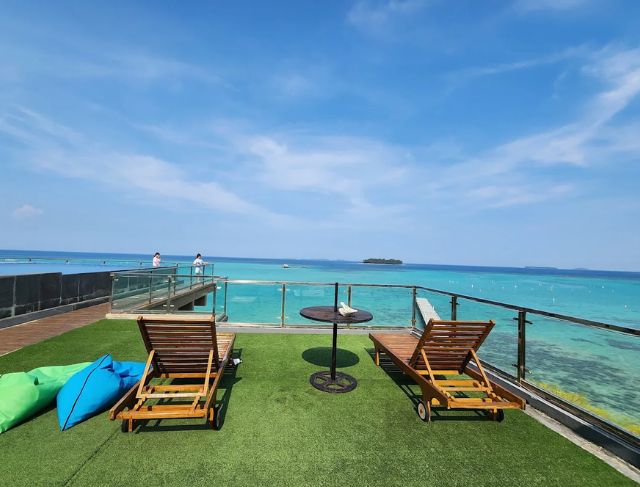 Review Royal Ocean View Beach Resort Karimun Jawa, Hotel dengan Pemandangan Laut yang Memukau