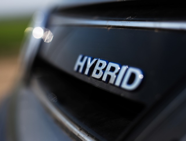 Cara Kerja Mobil Hybrid