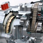Cara Kerja e-CVT pada Mobil Hybrid