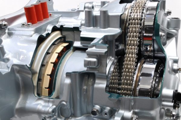 Cara Kerja e-CVT pada Mobil Hybrid