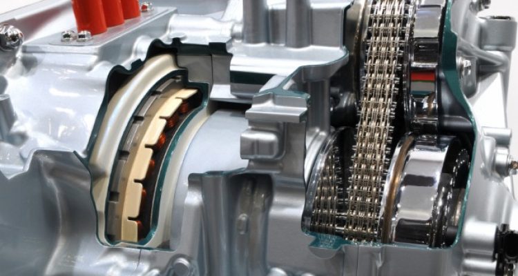 Cara Kerja e-CVT pada Mobil Hybrid