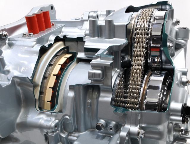 Cara Kerja e-CVT pada Mobil Hybrid