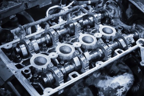 Mengenal OAV, SOHC, DOHC, dan Cara Kerja Camshaft pada Mesin Kendaraan