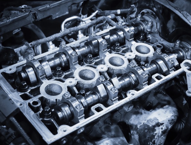 Mengenal OAV, SOHC, DOHC, dan Cara Kerja Camshaft pada Mesin Kendaraan
